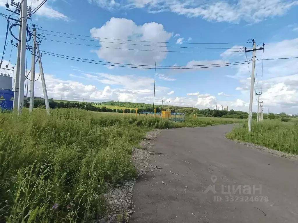 Участок в Башкортостан, Уфимский район, Жуковский сельсовет, д. ... - Фото 1