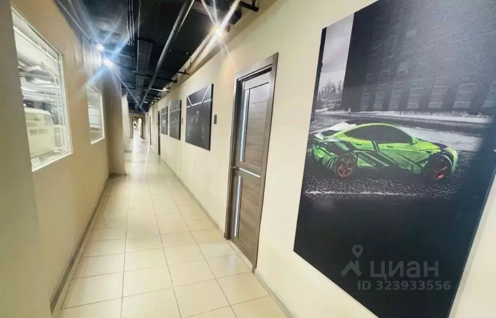 Офис в Москва просп. Вернадского, 12Д (254 м) - Фото 2