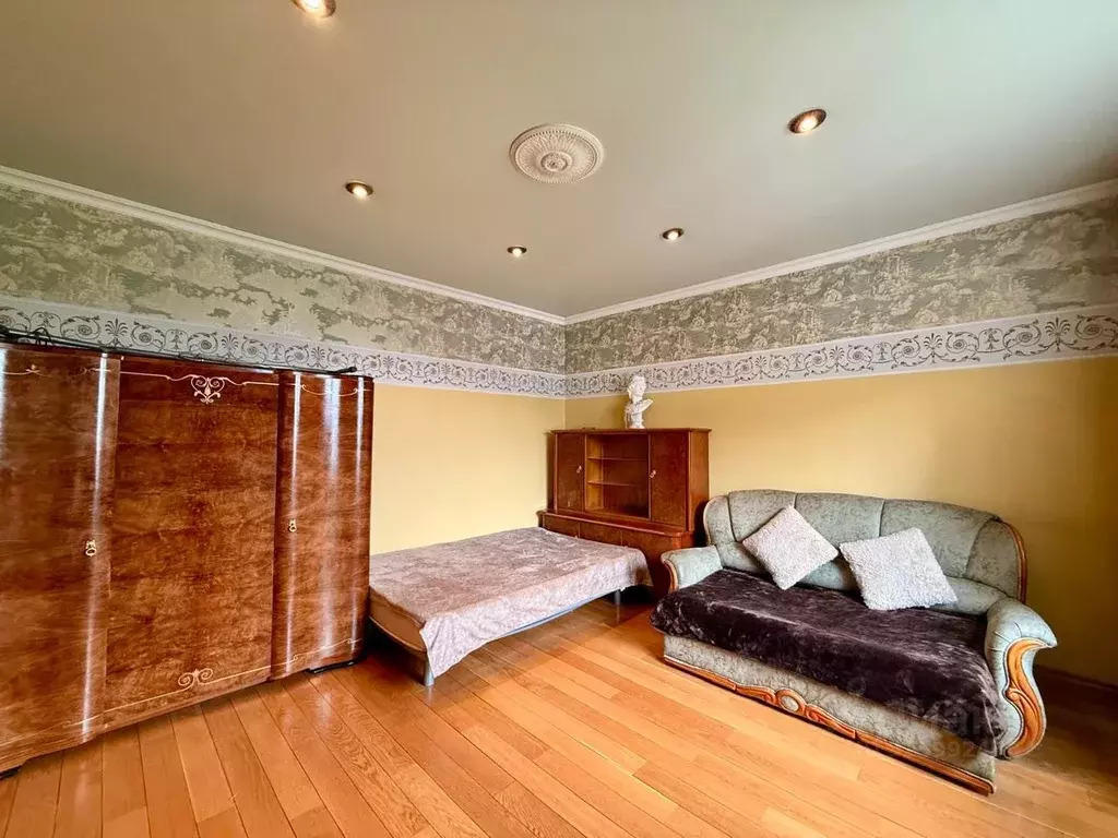 1-к кв. Москва ул. Новая Башиловка, 3 (41.6 м) - Фото 1