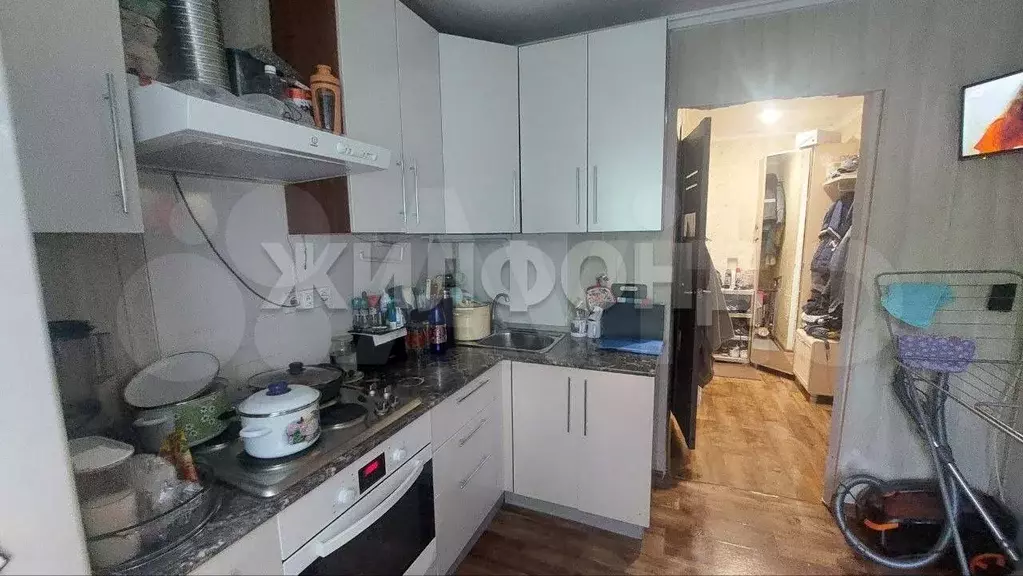 1-к. квартира, 33 м, 1/9 эт. - Фото 1