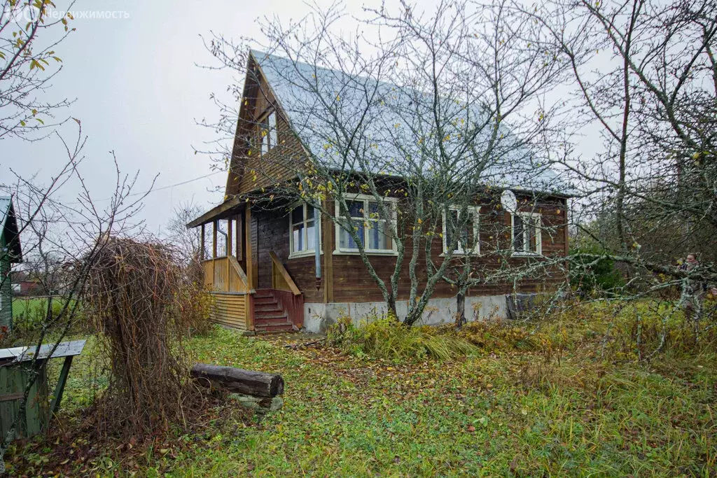 Дом в Наро-Фоминский городской округ, садоводческое некоммерческое ... - Фото 0