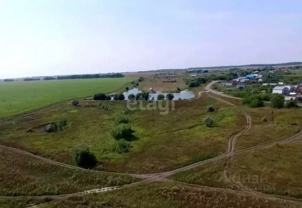 Участок в Ульяновская область, Ульяновск городской округ, д. ... - Фото 1