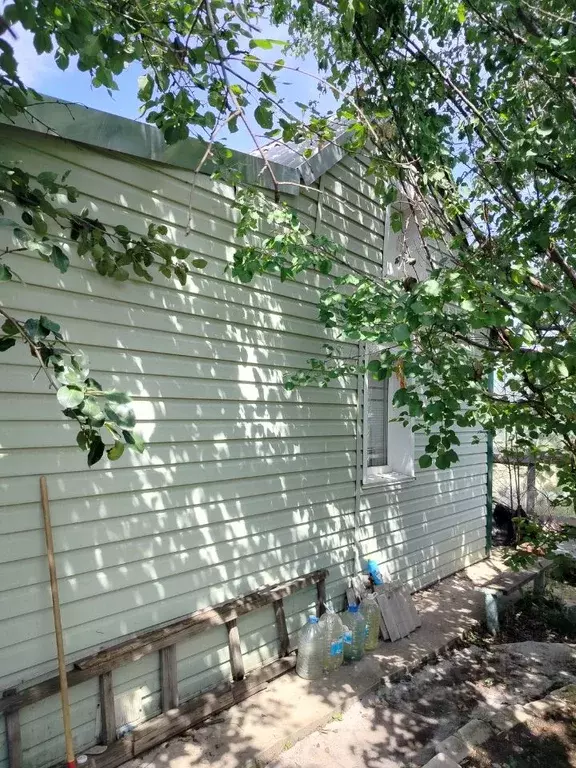 Дом в Волгоградская область, Волжский Цветущий сад СНТ, ул. ... - Фото 1