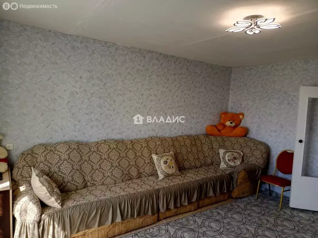 4-комнатная квартира: Тобольск, 10-й микрорайон, 34 (87.6 м) - Фото 1