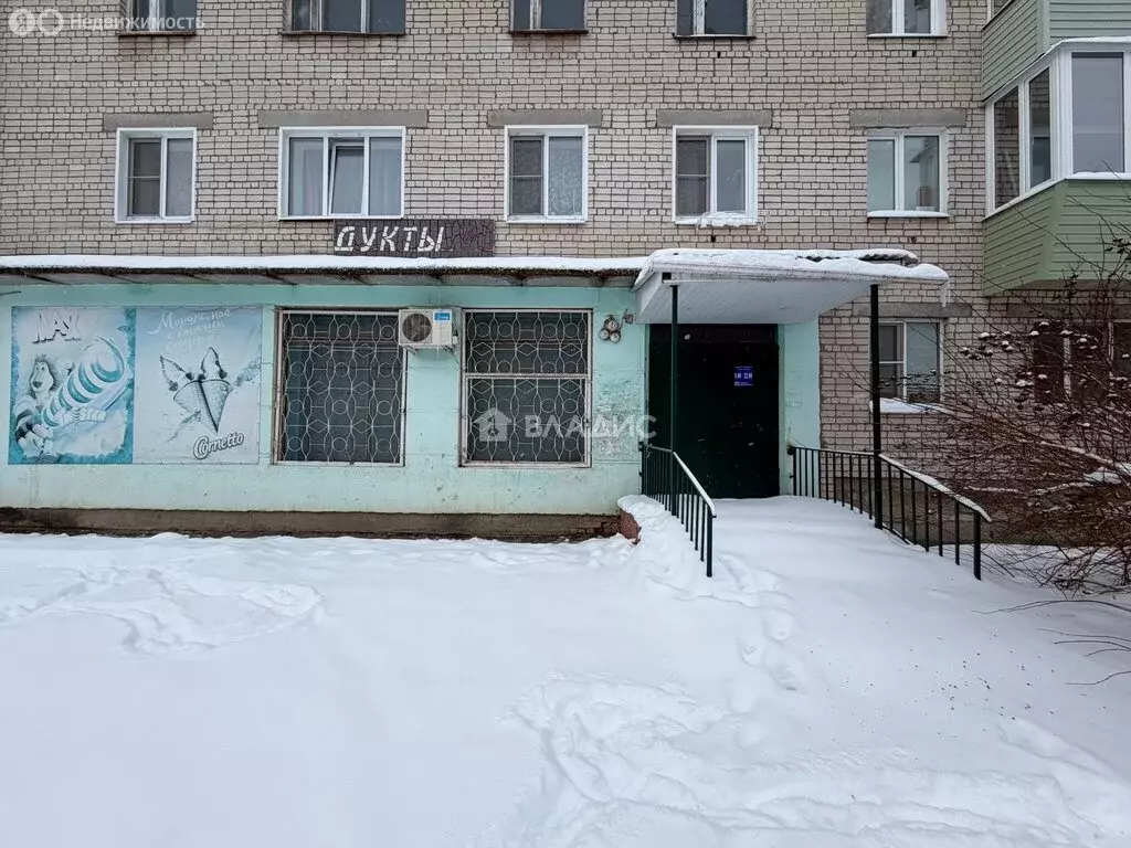 Помещение свободного назначения (119.5 м) - Фото 1