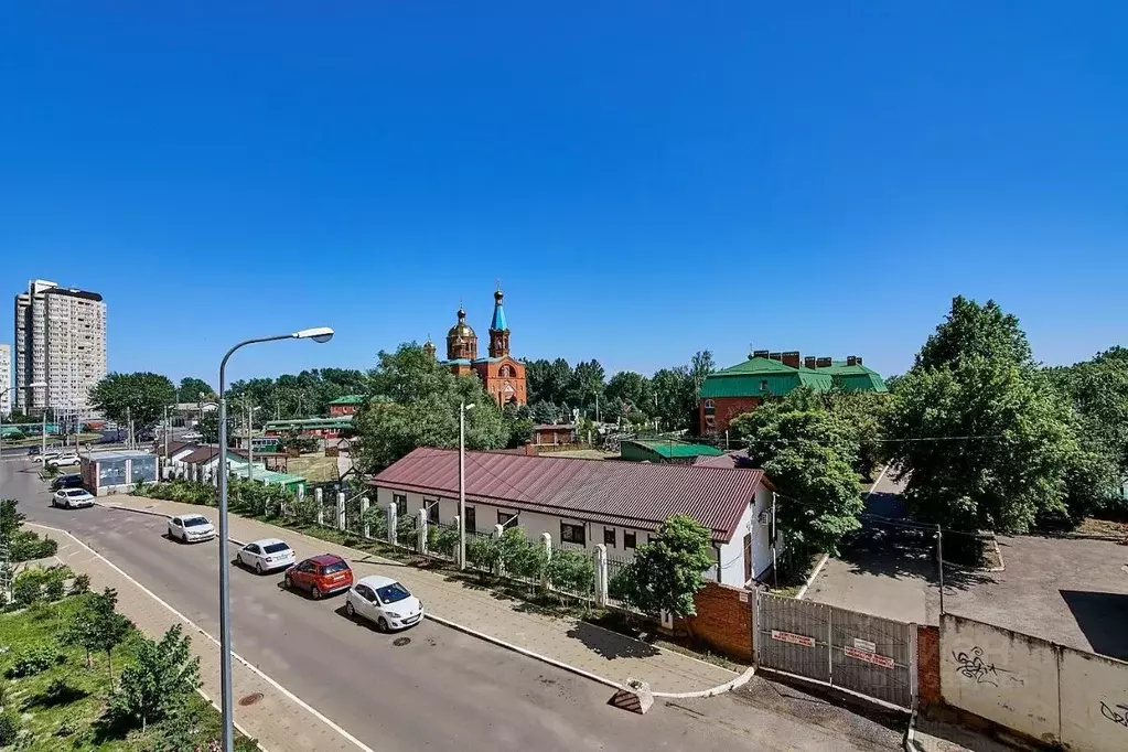 1-к кв. Краснодарский край, Краснодар Юбилейный мкр, ул. 70-летия ... - Фото 1