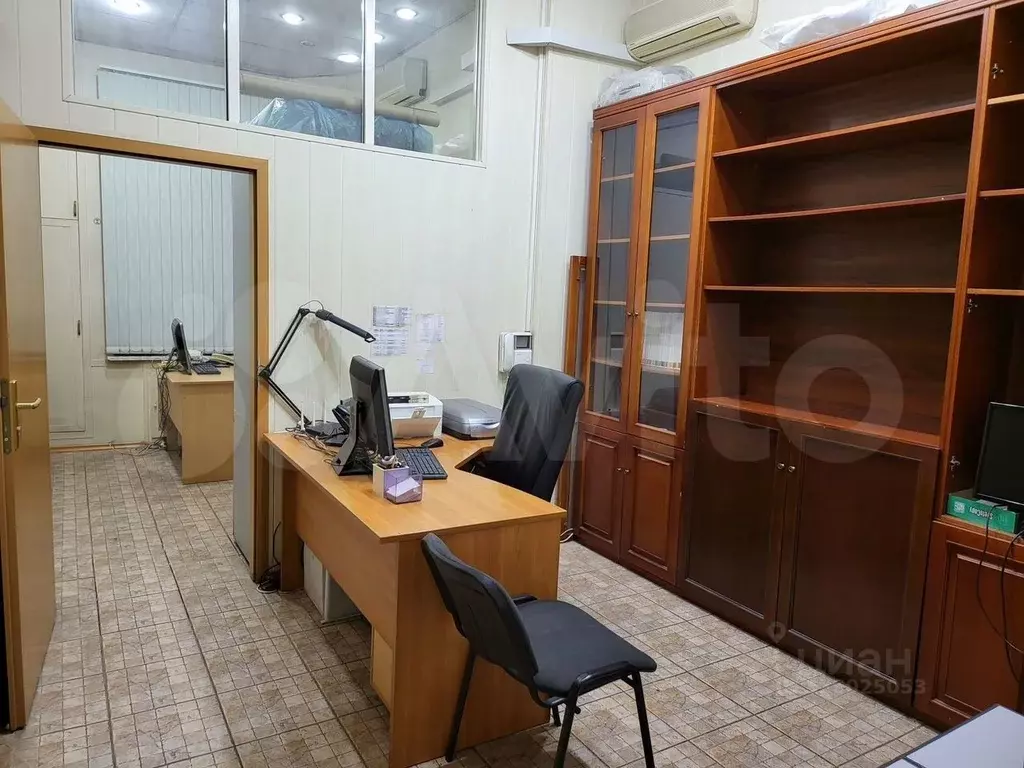 Офис в Москва Садовая-Черногрязская ул., 3БС1 (100 м) - Фото 2