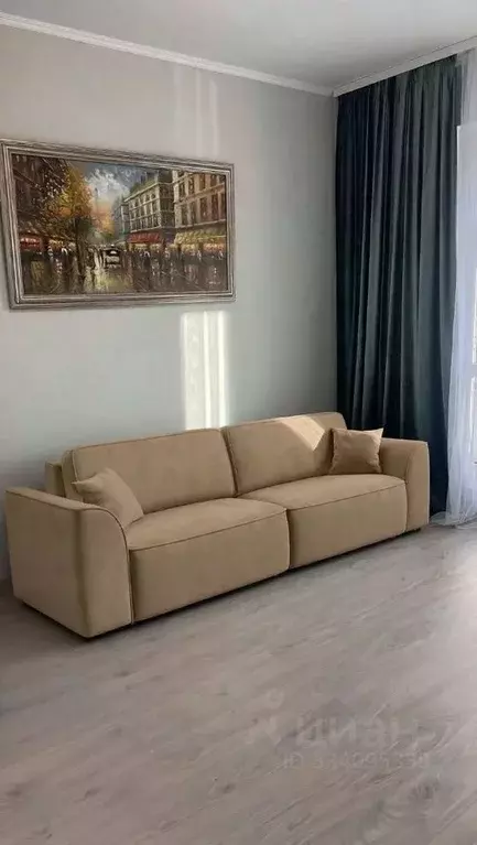 1-к кв. Москва Варшавское ш., 170Ек8 (37.0 м) - Фото 2