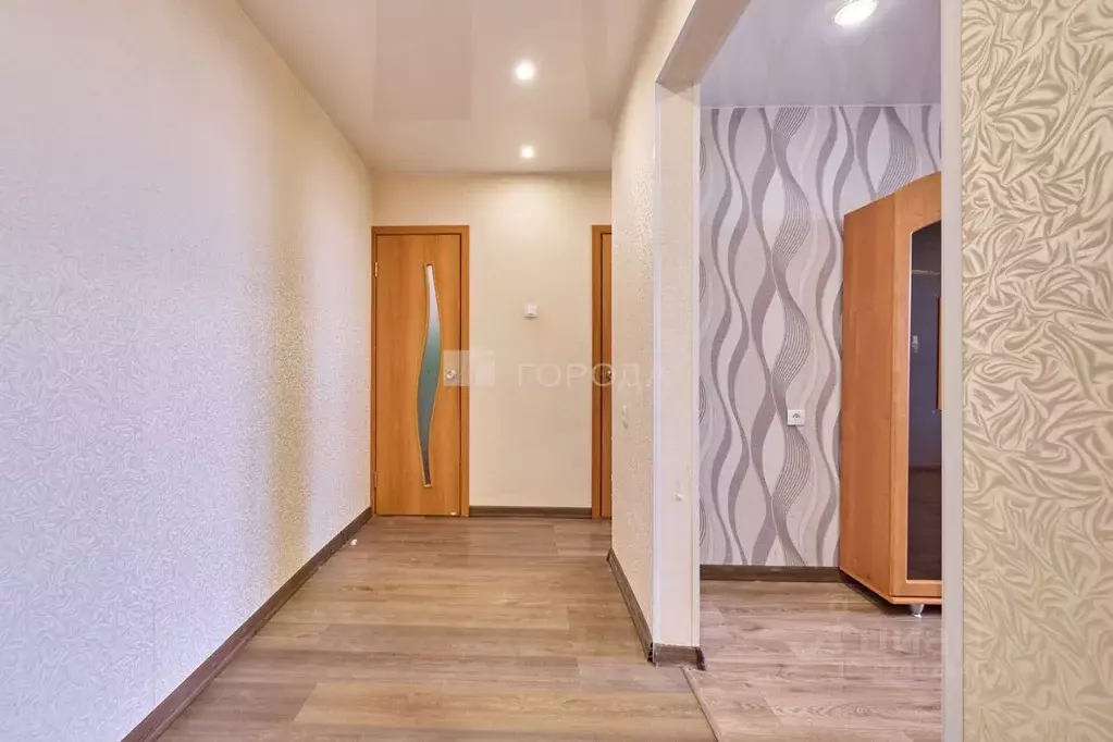 1-к кв. Томская область, Томск тракт Иркутский, 183/2 (37.3 м) - Фото 1