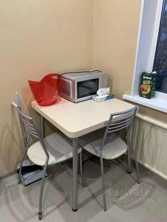 1-к кв. Санкт-Петербург Полюстровский просп., 33К2 (35.0 м) - Фото 2