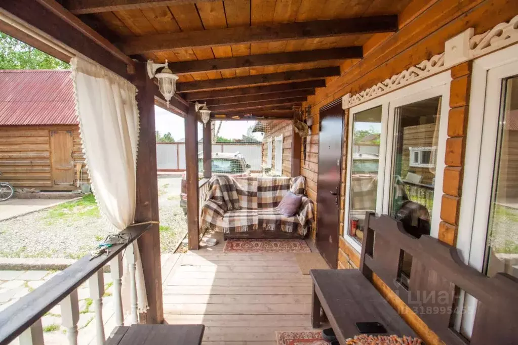 Дом в Сахалинская область, Южно-Сахалинск Айболит-86 СНТ, ул. ... - Фото 1