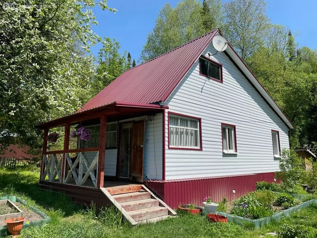 Дом в Таштагол, улица Дальняя Каменушка-2, 60 (32.5 м) - Фото 0