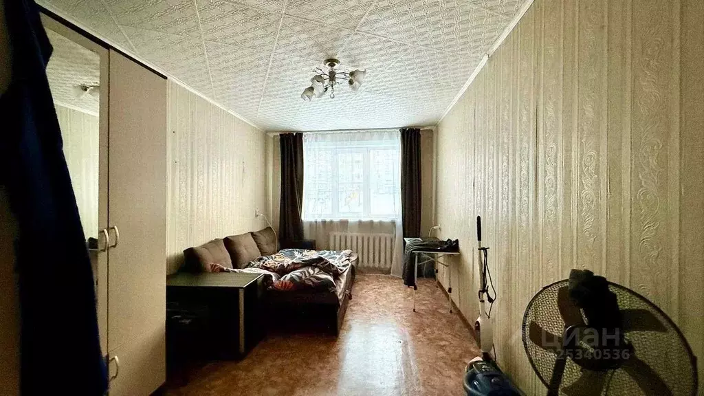 2-к кв. Свердловская область, Первоуральск ул. Строителей, 14А (46.7 ... - Фото 1