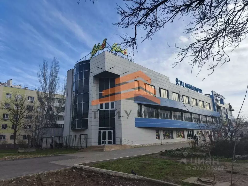 1-к кв. Крым, Феодосия бул. Старшинова, 12 (31.9 м) - Фото 1