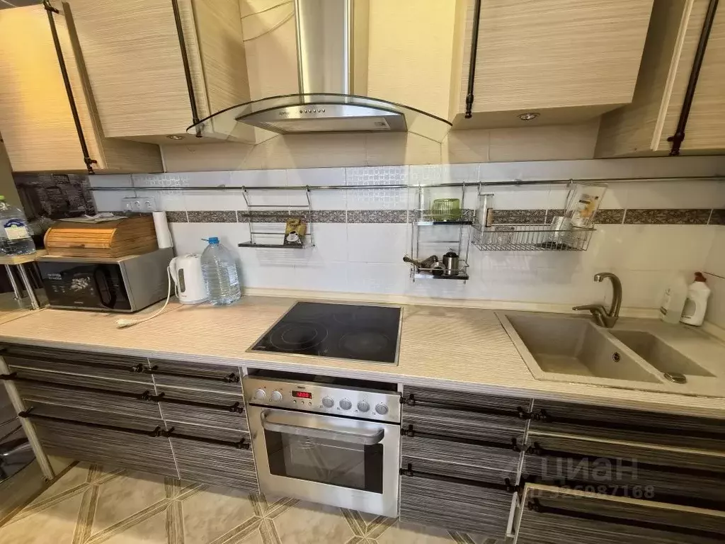 2-к кв. Ростовская область, Ростов-на-Дону просп. Королева, 25г (58.0 ... - Фото 2