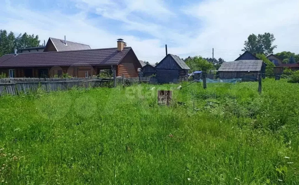 Участок 12,9 сот. (личное подсобное хозяйство (лпх)) - Фото 0