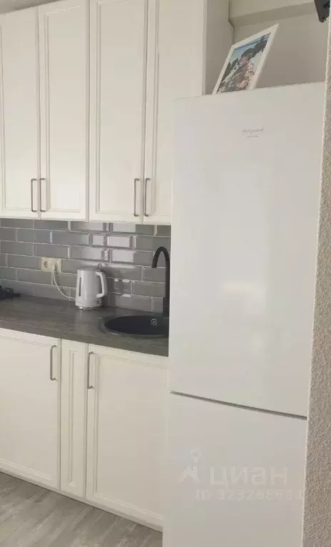 1-к кв. Краснодарский край, Сочи ул. Яна Фабрициуса, 2/36 (34.0 м) - Фото 1