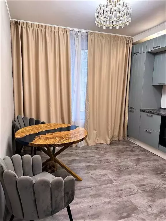 1-к кв. Московская область, Мытищи ул. Борисовка, 18 (49.1 м) - Фото 1