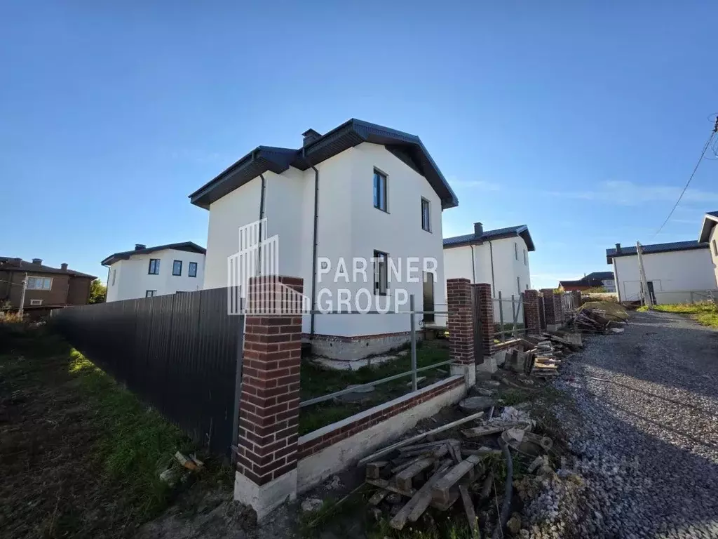 Дом в Тульская область, Тула городской округ, д. Малевка, Малевка кп ... - Фото 1