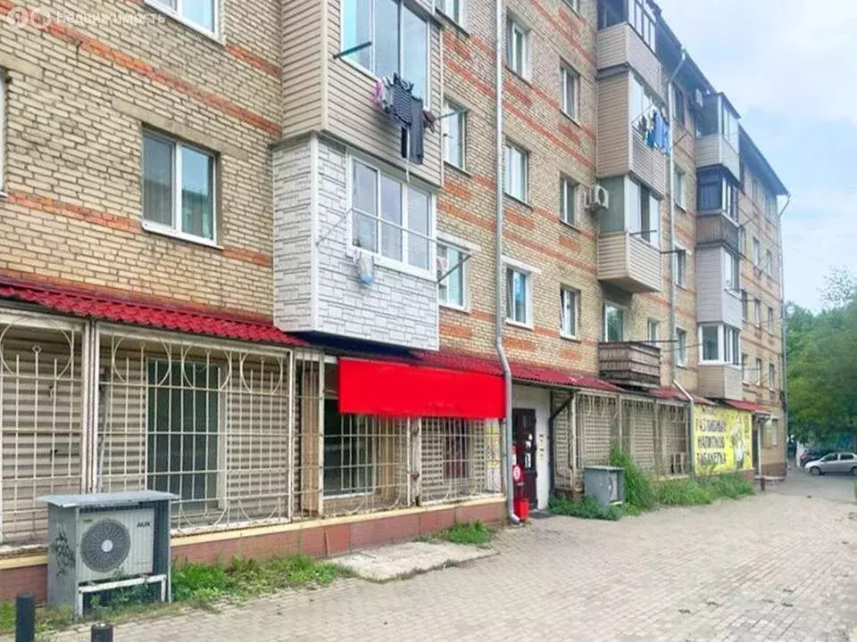 1-комнатная квартира: Находка, Пограничная улица, 24 (30.9 м) - Фото 0