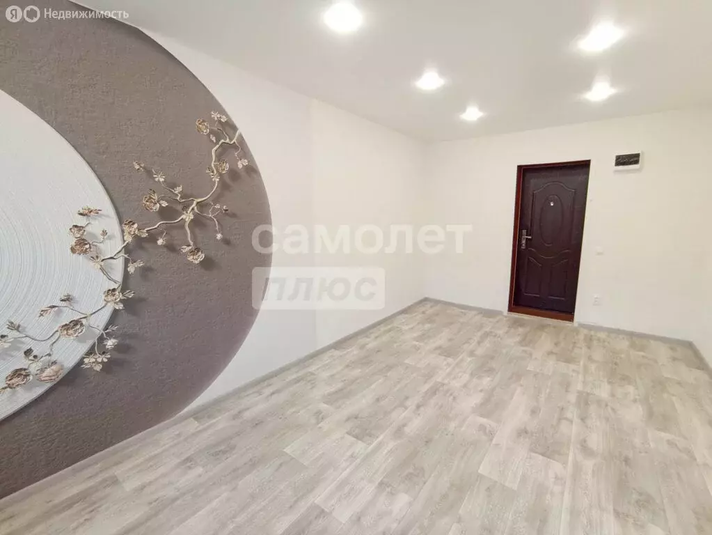 1к в -комнатной квартире (17.3 м) - Фото 0