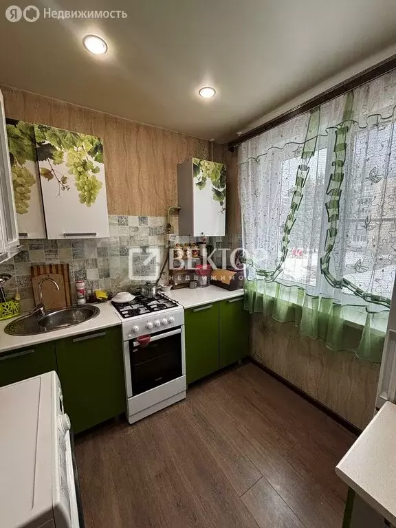 2-комнатная квартира: посёлок Никольское, улица Мира, 1 (47 м) - Фото 2