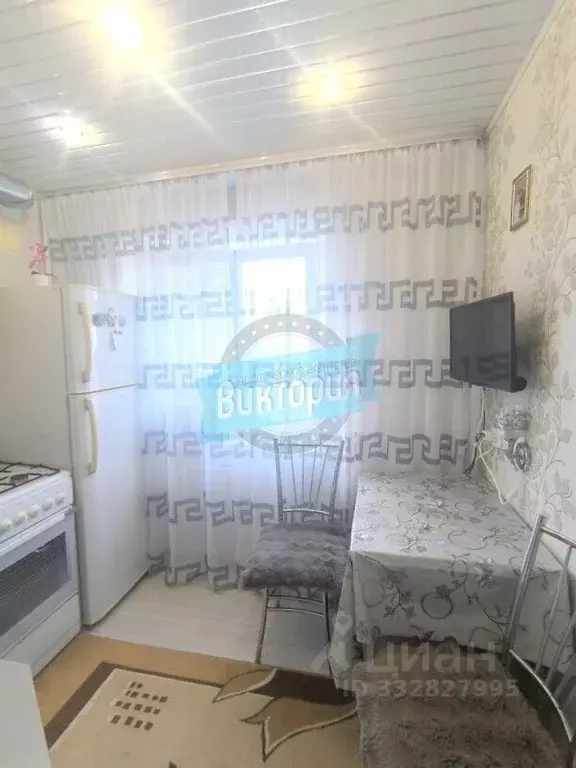1-к кв. Орловская область, Мценск ул. Гагарина, 74А (30.8 м) - Фото 2
