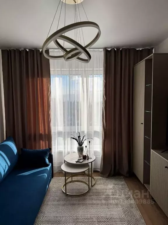 1-к кв. Московская область, Котельники Парковый мкр, 14 (35.7 м) - Фото 2