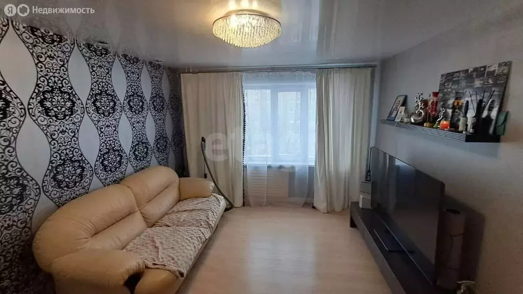 3-комнатная квартира: Глазов, Первомайская улица, 8 (53.5 м) - Фото 2