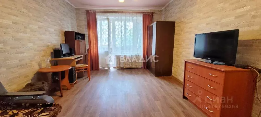 2-к кв. Калининградская область, Калининград Чувашская ул., 9 (36.0 м) - Фото 1