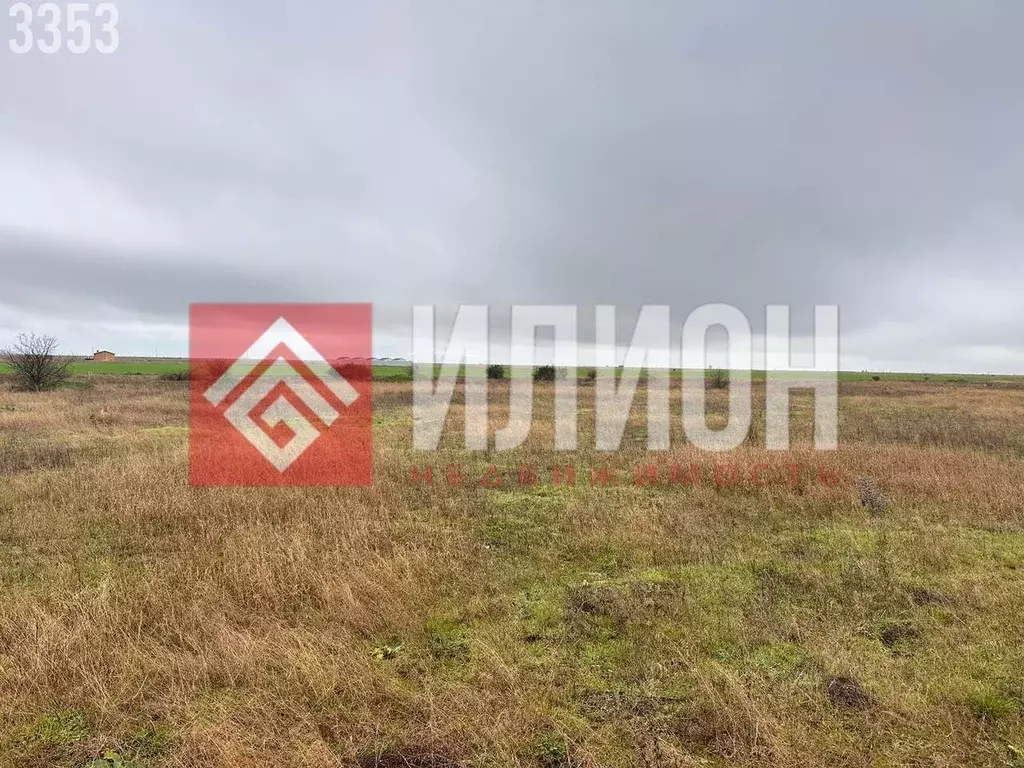 Участок в Крым, Ленинский район, Семисотское с/пос, с. Каменское  (6.3 ... - Фото 1