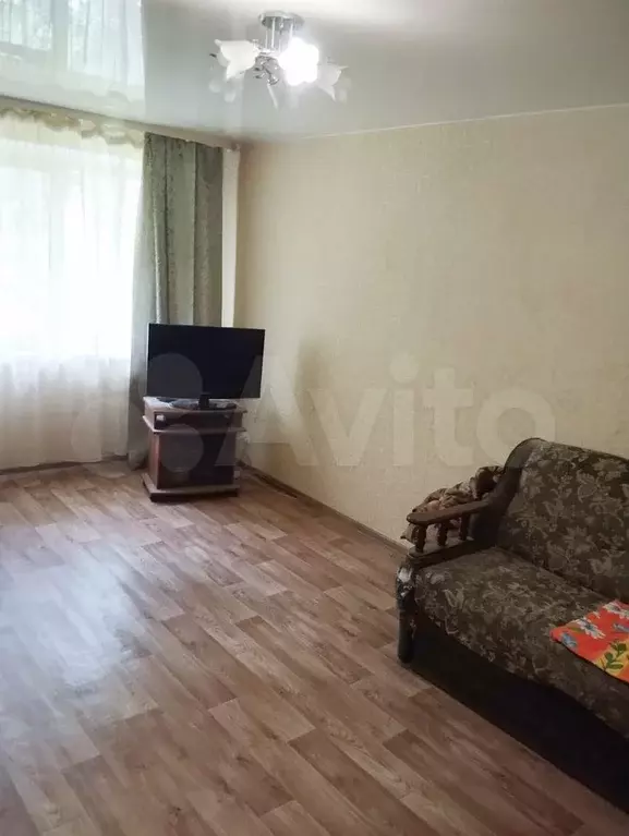2-к. квартира, 42,1 м, 1/5 эт. - Фото 0