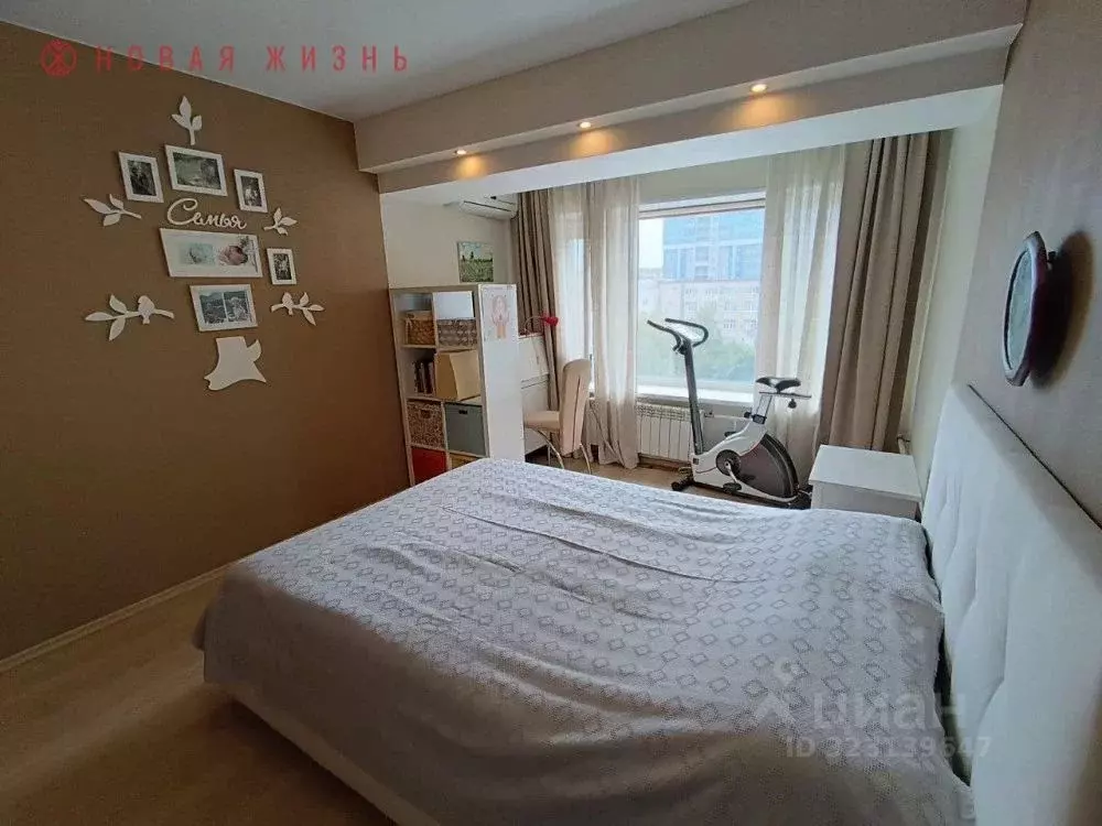 2-к кв. Самарская область, Самара Самарская ул., 268 (71.8 м) - Фото 2