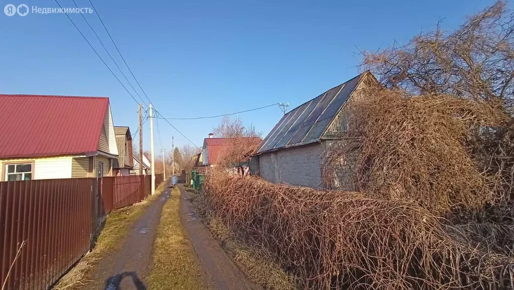 Дом в Орловский муниципальный округ, посёлок Дружный (25 м) - Фото 1