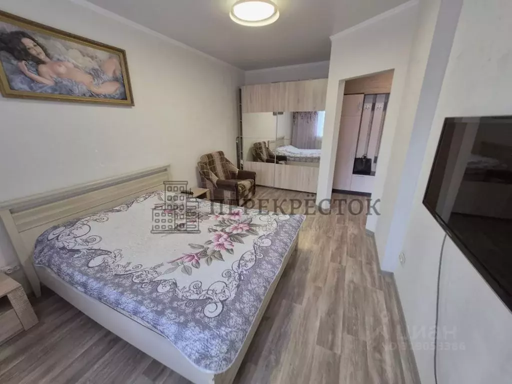 1-к кв. Калужская область, Калуга пер. Хрустальный, 27 (38.0 м) - Фото 2