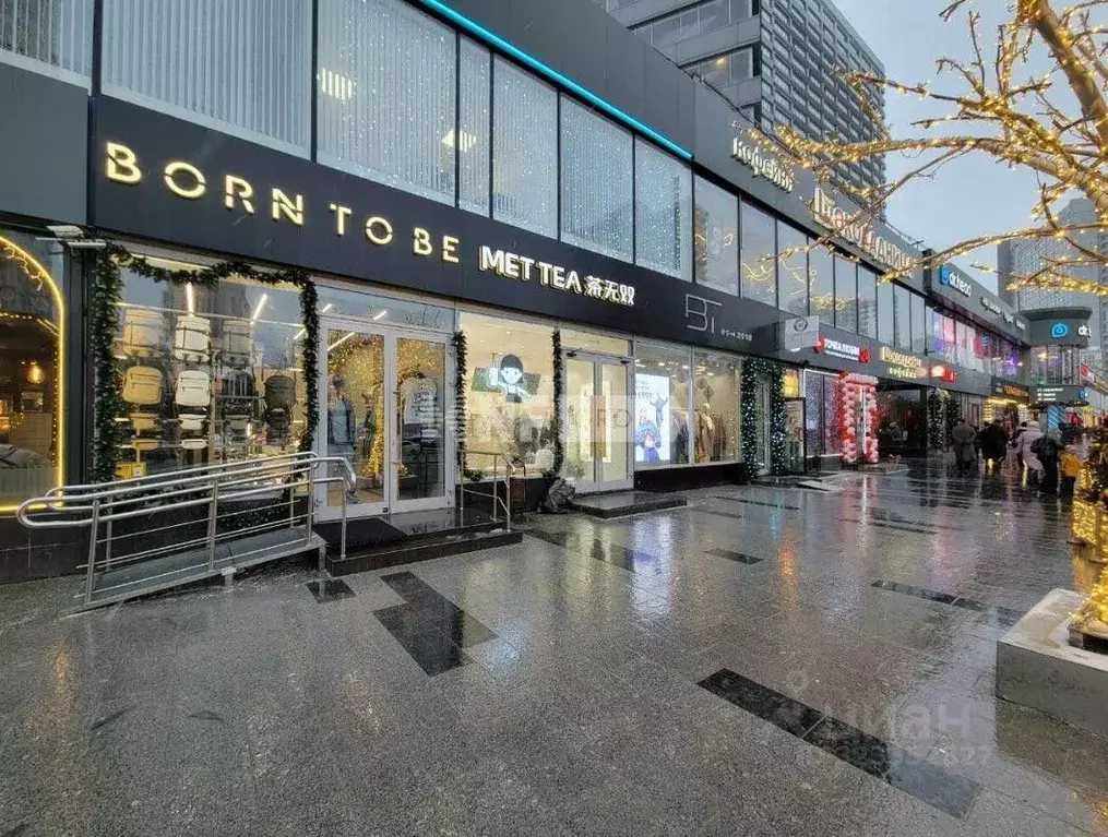 Помещение свободного назначения в Москва Серебряный пер., 4 (25 м) - Фото 0