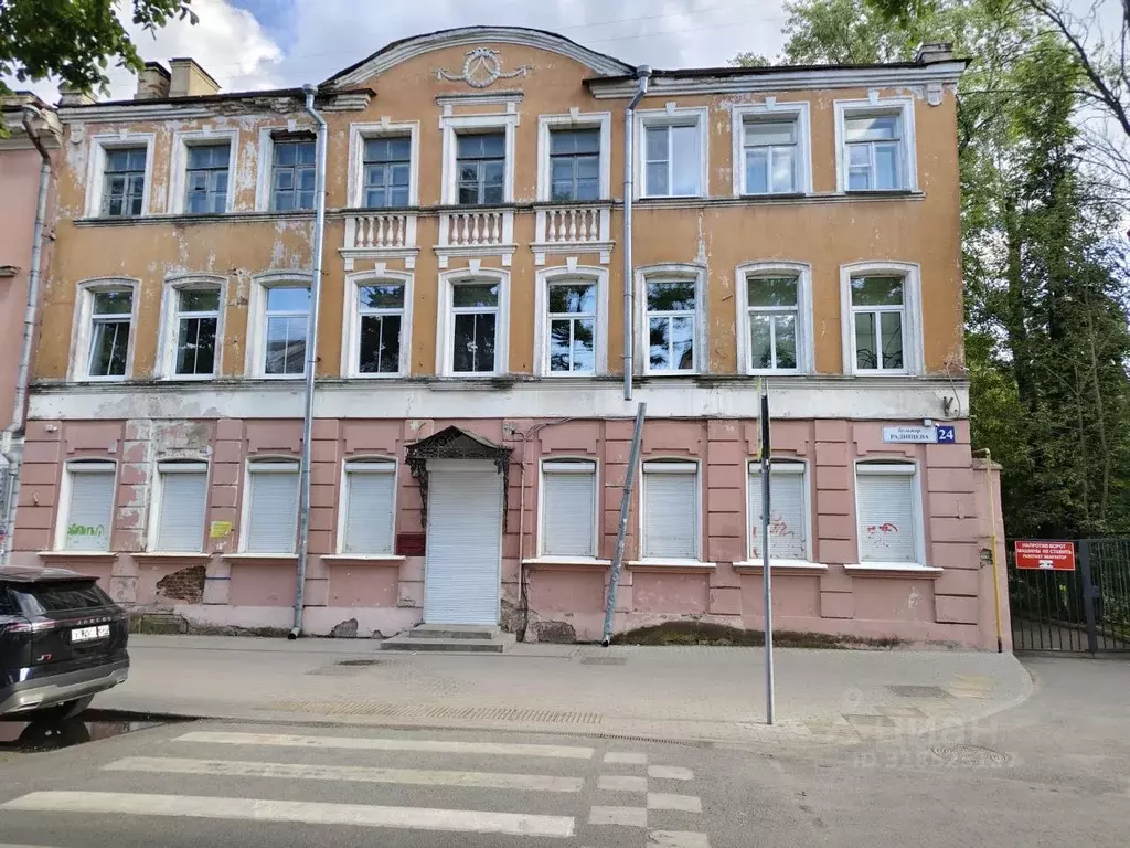 2-к кв. Тверская область, Тверь бул. Радищева, 24 (61.5 м) - Фото 1