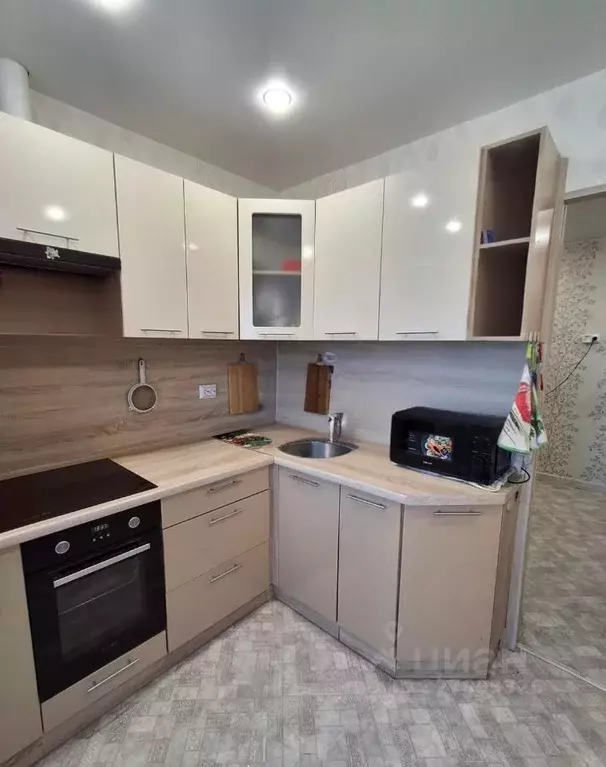 2-к кв. Приморский край, Уссурийск Заречная ул., 4 (53.5 м) - Фото 1