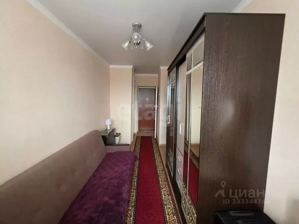 Комната Белгородская область, Белгород Курская ул., 8 (12.0 м) - Фото 2