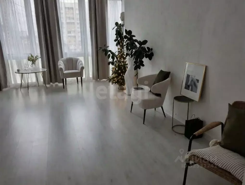 1-к кв. Москва Изумрудная ул., 18 (54.0 м) - Фото 1