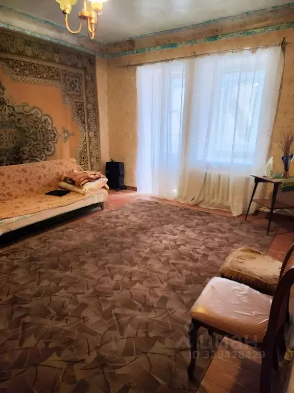 3-к кв. Ростовская область, Ростов-на-Дону Буденновский просп., 74 ... - Фото 2