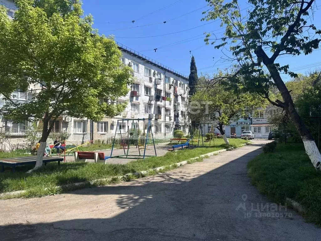 Комната Краснодарский край, Туапсе Горная ул., 8 (12.0 м) - Фото 2