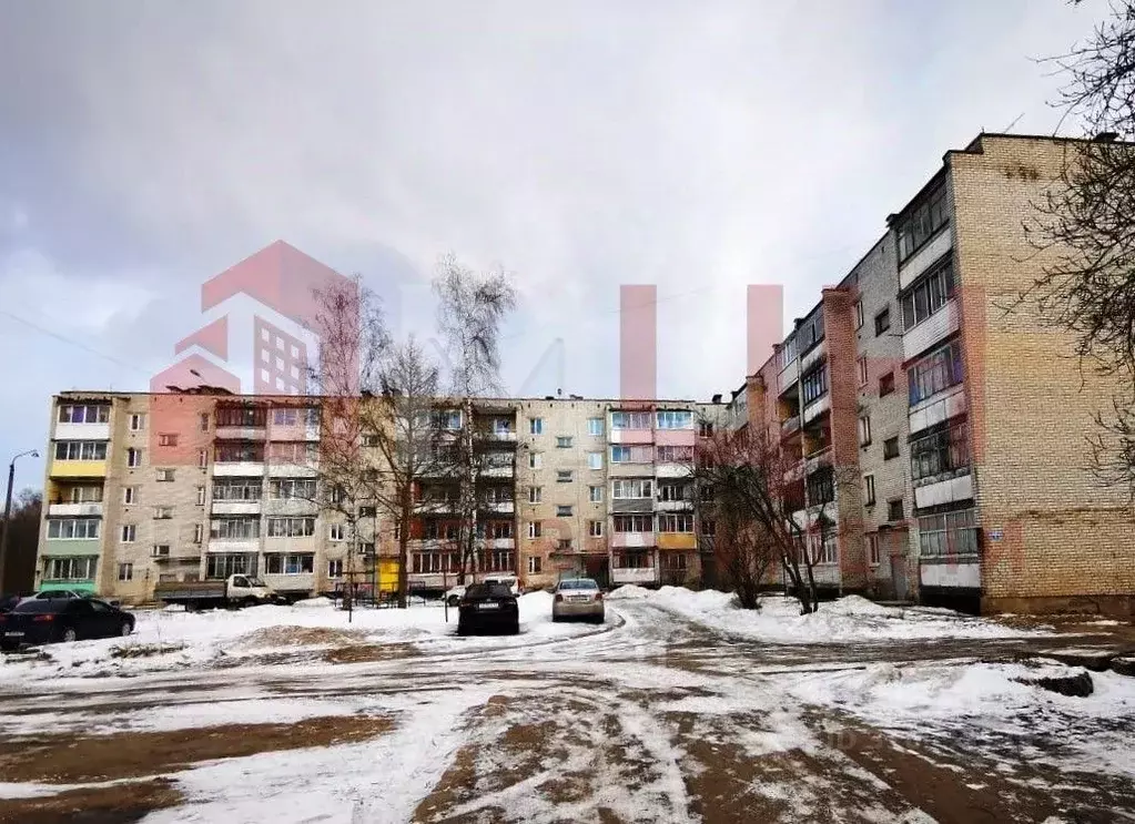 3-к кв. Тверская область, Конаковский муниципальный округ, ... - Фото 0