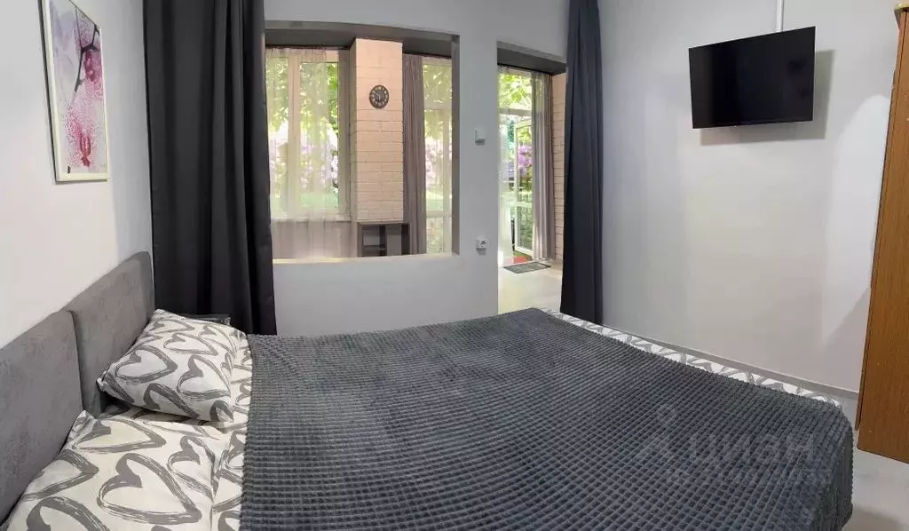 Комната Краснодарский край, Туапсинский муниципальный округ, с. ... - Фото 1