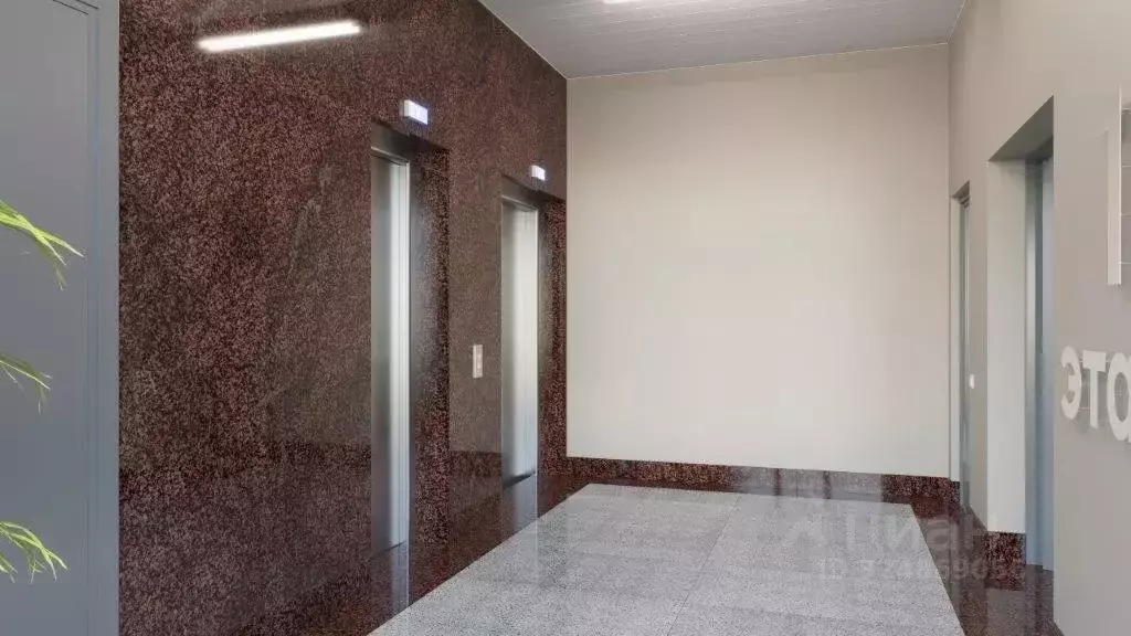 3-к кв. Нижегородская область, Нижний Новгород Артельная ул., 15к1 ... - Фото 2