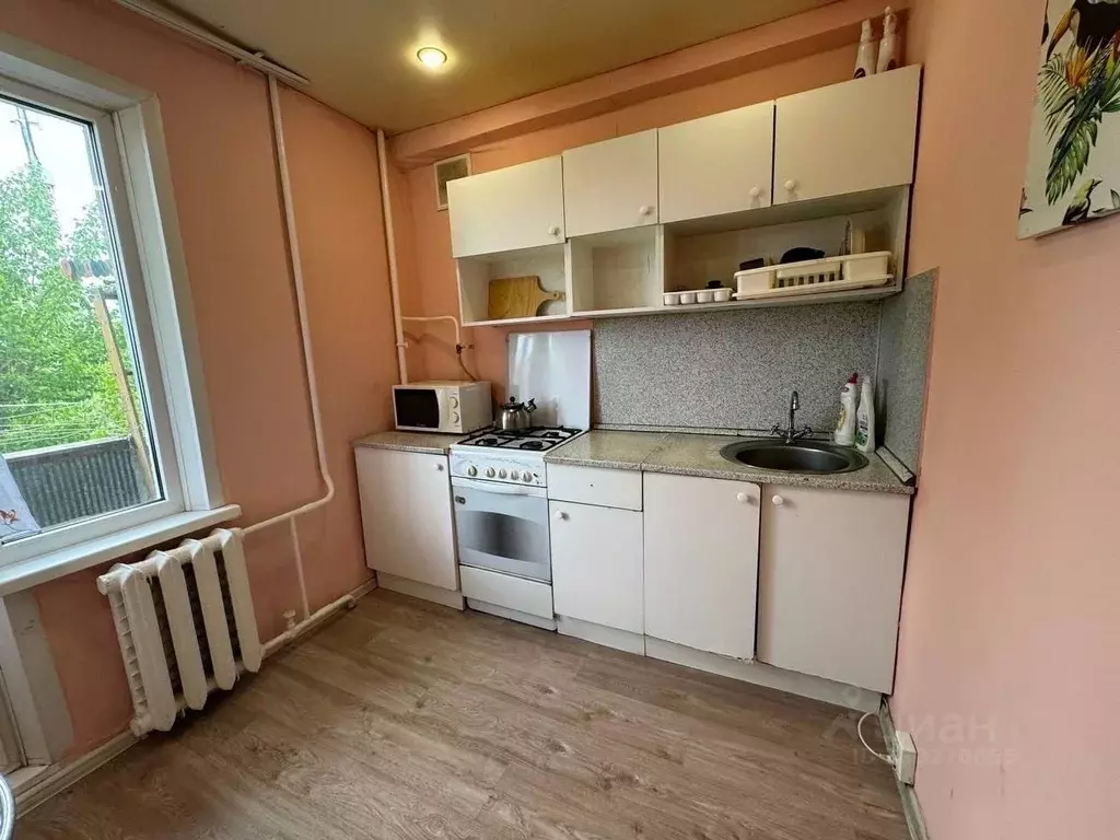 1-к кв. Татарстан, Казань ул. Рихарда Зорге, 50 (35.0 м) - Фото 2