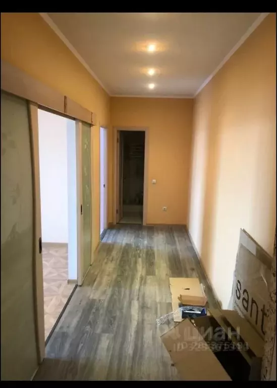 2-к кв. Тульская область, Новомосковск ул. Дружбы, 2к1 (68.0 м) - Фото 1