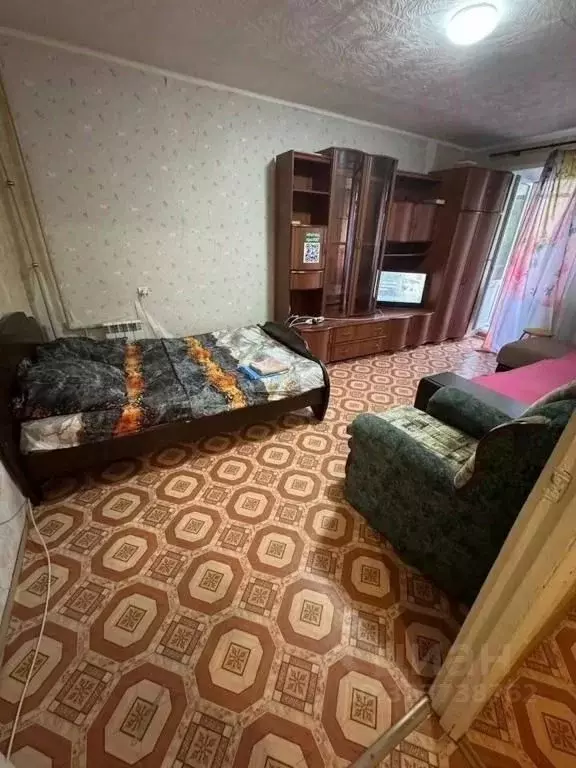 1-к кв. Самарская область, Самара Заводское ш., 57 (35.0 м) - Фото 1