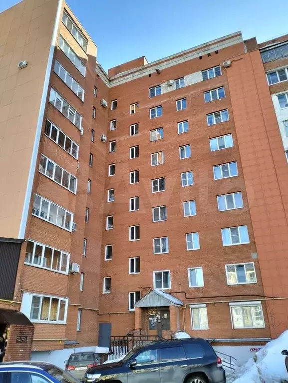 3-к. квартира, 115 м, 8/9 эт. - Фото 0