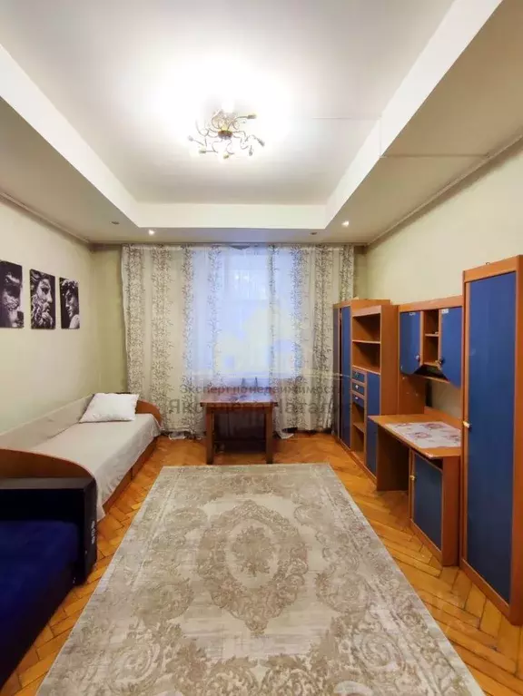 2-к кв. Московская область, Люберцы пос. ВУГИ, 1 (50.0 м) - Фото 1